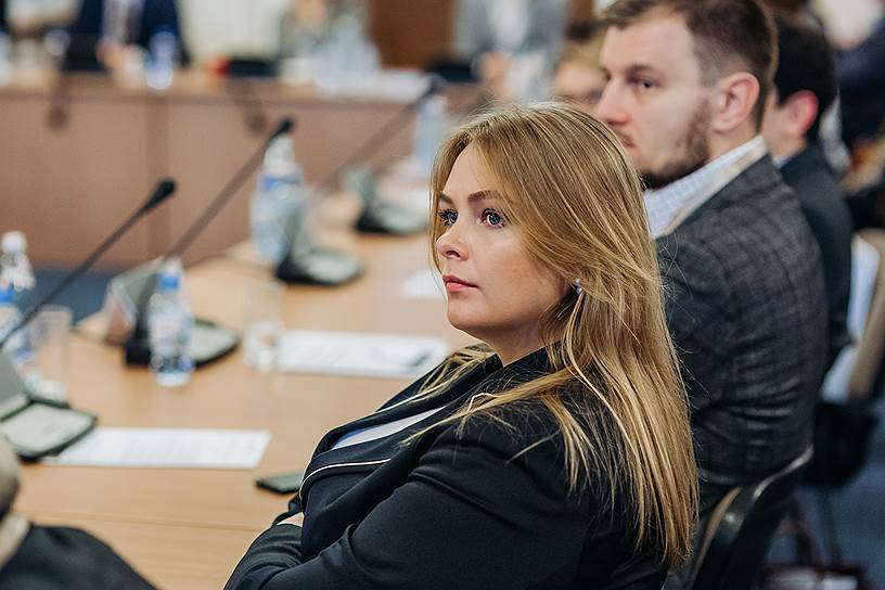 Руководитель юридического отдел ТРЦ «Галерея» Дарья Белова