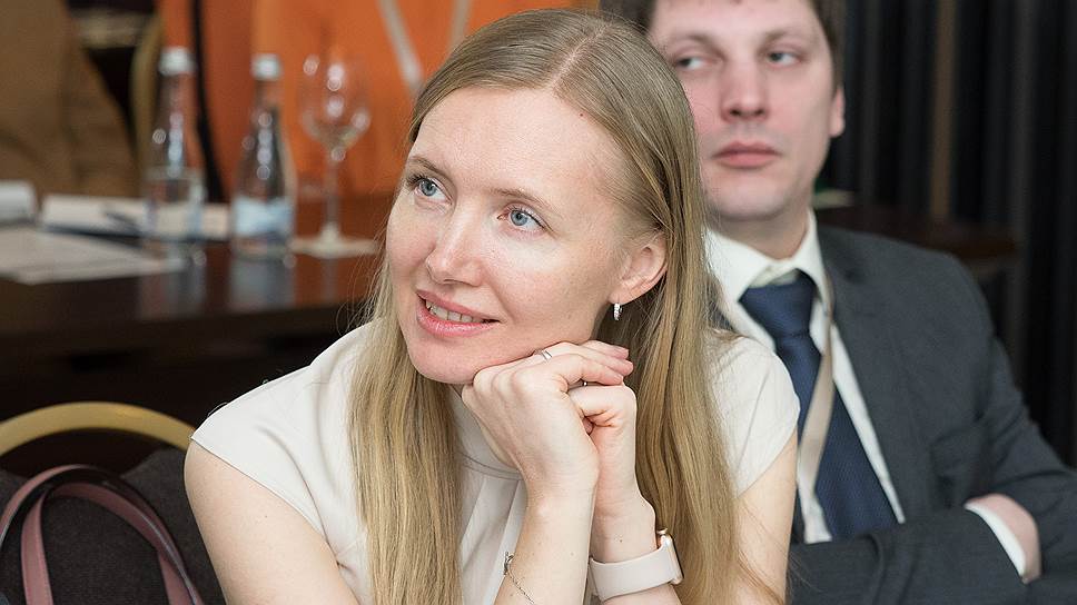 Елена Абрамова, директор по работе с корпоративными клиентами МТС в Санкт-Петербурге 