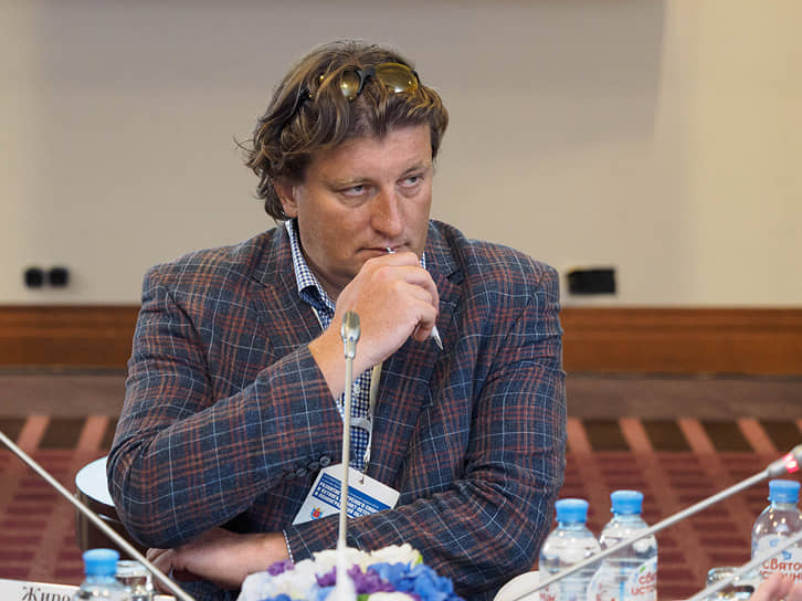 Алексей Жиров, пиар-директор Яхт-клуба
Санкт-Петербурга, комментатор «Матч ТВ»