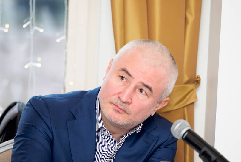 Партнер компании DLA Piper Ярослав Мошенников