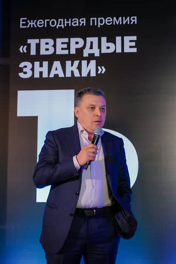 Генеральный директор группы мебельных компаний «Окания» Олег Спириденок