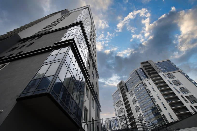 Новостройки Ленинградской области