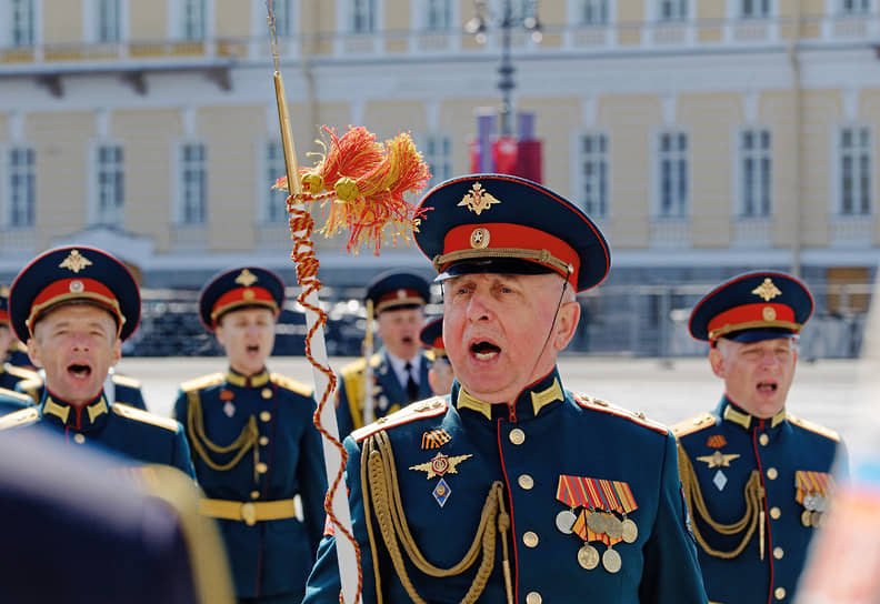 Военный оркестр