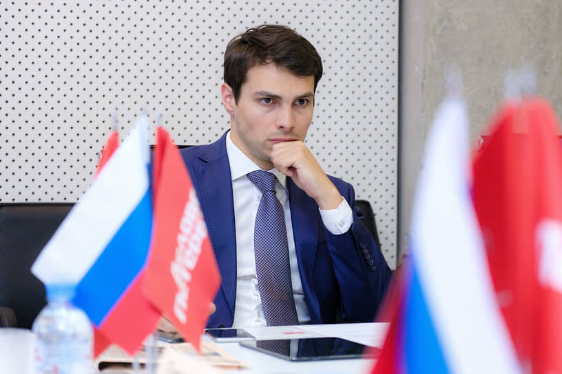 Председатель правления Национального агентства развития предпринимательства «Мой бизнес – мои возможности» (Ассоциация «Мой бизнес»), руководитель Центра «Мой бизнес» Санкт-Петербург (ГБУ «ЦРПП») Лев Кузнецов.