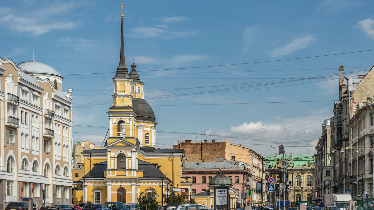 Аннинское барокко» в Северной столице – Коммерсантъ Санкт-Петербург