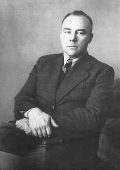 1940-е годы. Николай Николаевич Поликарпов (1892–1944) — русский и советский авиаконструктор. Выпускник Политехнического института 1916 года