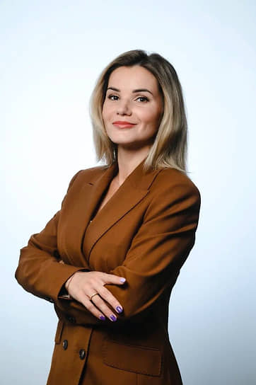 Мария Орлова, коммерческий директор ГК «А101» в Санкт-Петербурге