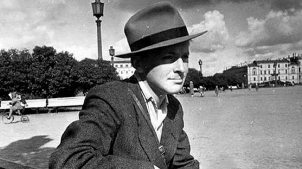 1960-е гг. Иосиф Бродский 