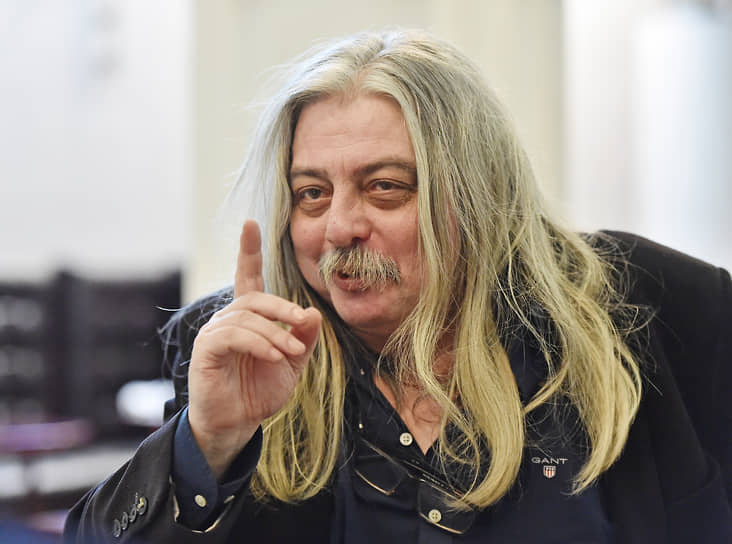 Григорий Козлов, художественный руководитель театра «Мастерская»