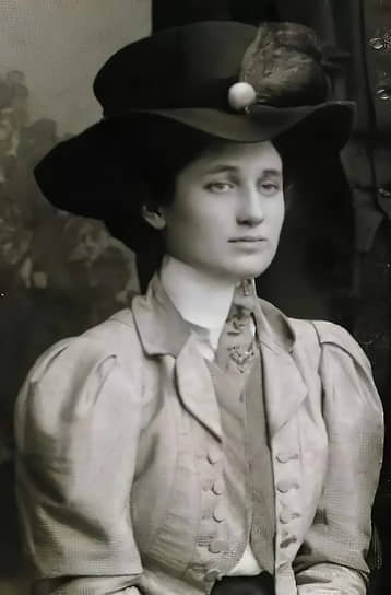 1910-е годы. Анна Ахматова