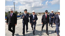 Витебская развязка — в срок