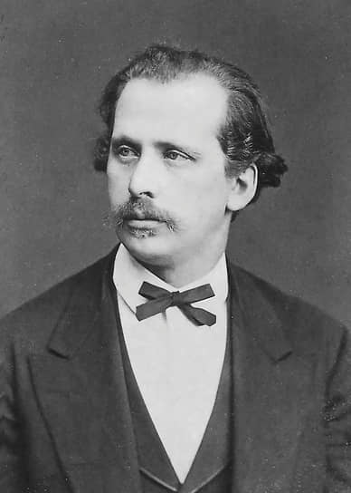 Русский пианист-виртуоз и дирижер. Основатель Московской консерватории Николай Рубинштейн (1835–1881)