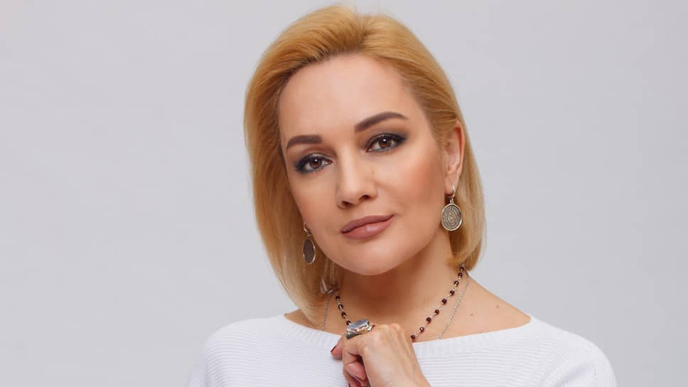 Певица Татьяна Буланова