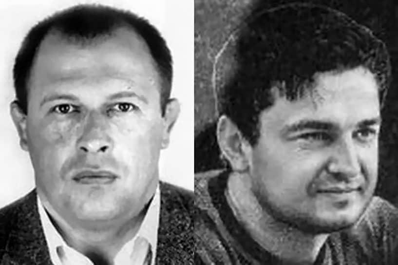 Владелец клуба «Голливудские ночи» Георгий Поздняков