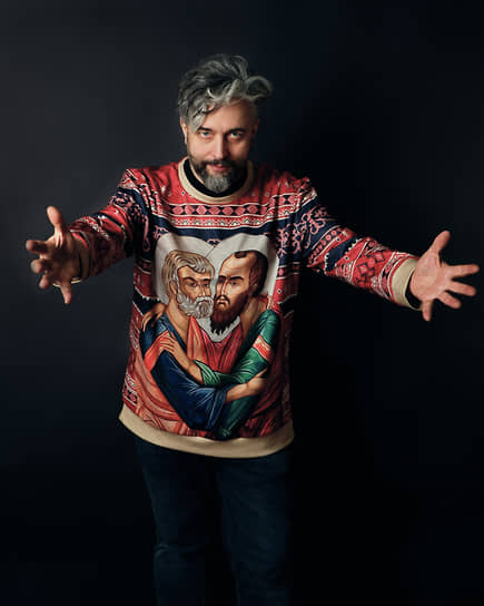 Александр Ионов, продюсер, организатор фестивалей, основатель клуба «Ионотека»