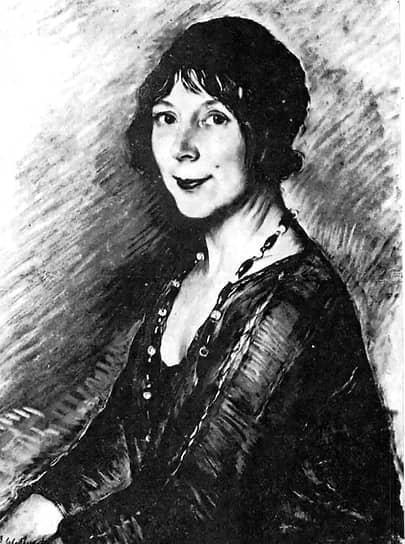 Анна Бенуа (Кинд)