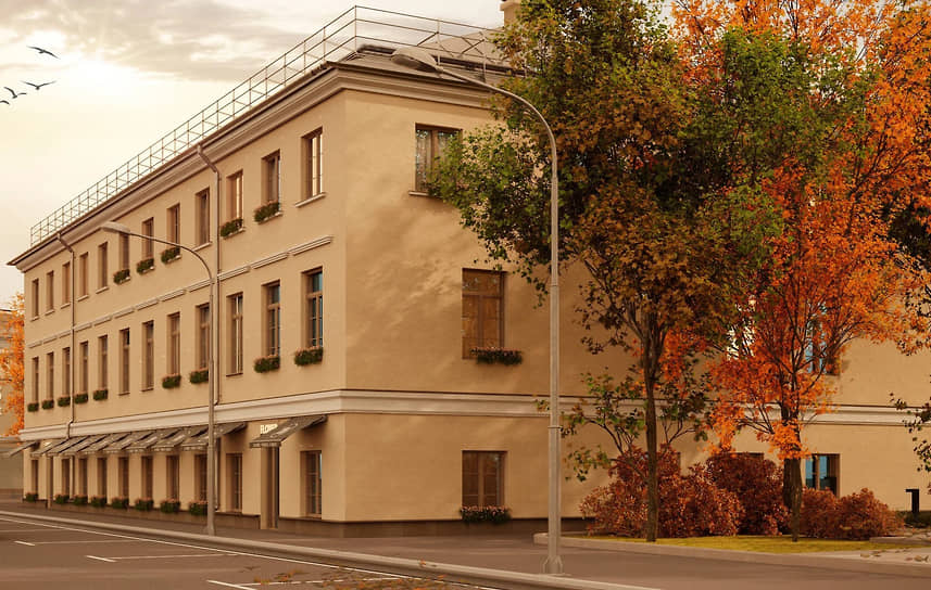 Стоимость восстановления здания господин Паксадзе оценил в 150-170 млн рублей, отметив, что компания приобрела объект примерно за 60-70 млн