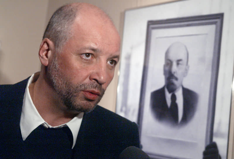 Журналист, медиаменеджер господин Андрей Васильев