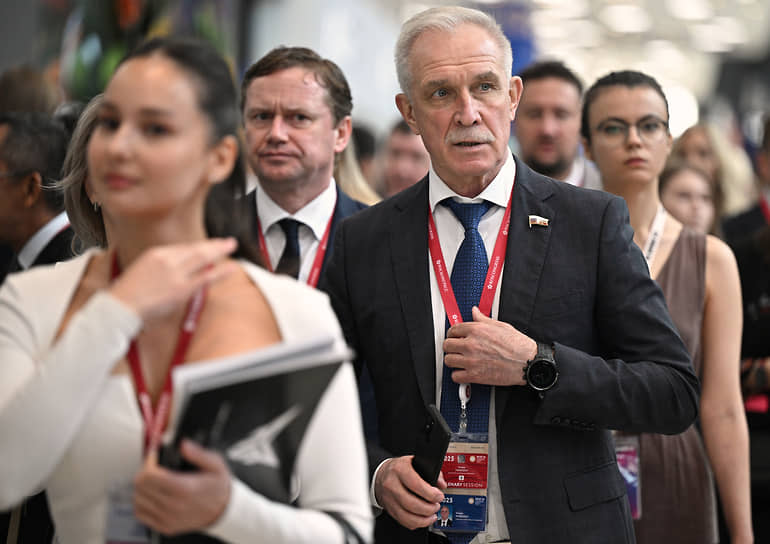 Первый заместитель комитета Государственной думы России по региональной политике и местному самоуправлению Сергей Морозов 