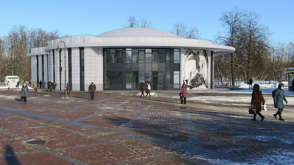 В новом здании предусмотрены купол диаметром 18 метров, витражный фасад и мозаичные панно. Высота вестибюля вместе с куполом составит около 10 метров, а вход будет расположен со стороны Бассейной улицы