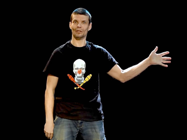 Главный тренер «Упсала-Цирка» Ярослав Митрофанов 