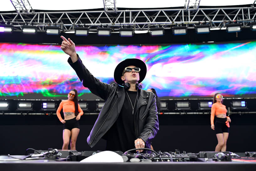 DJ Dibidabo (Андрей Смирнов)