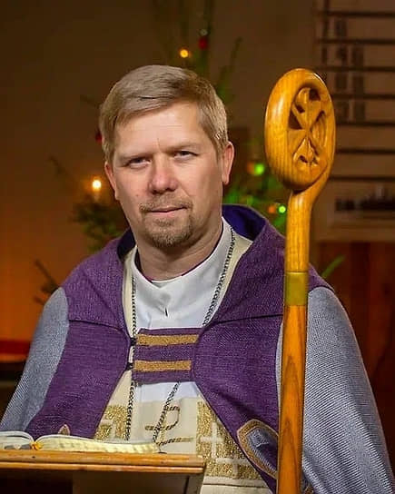 Епископ ЕЛЦИ Иван Лаптев