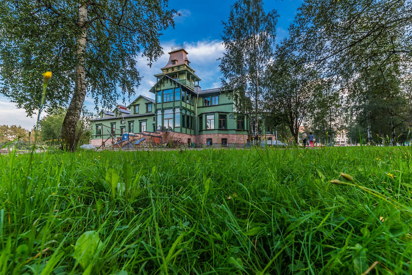 Сад Бенуа