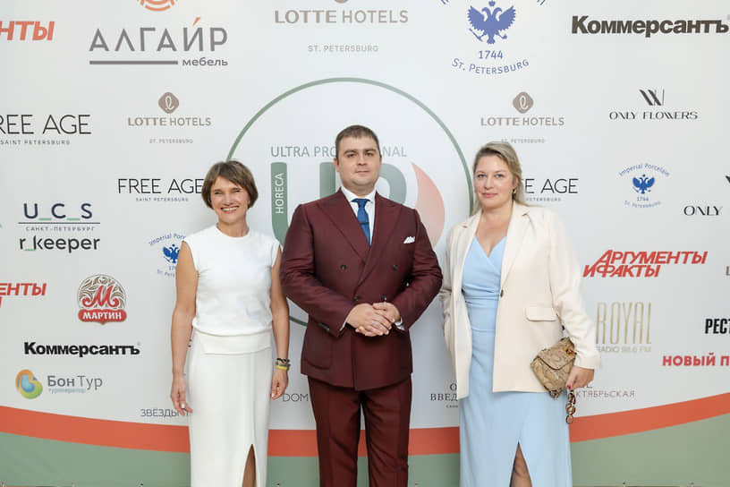 Премия Horeca Up Awards 2025