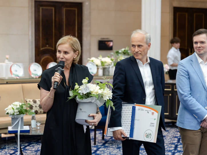 Премия Horeca Up Awards 2025