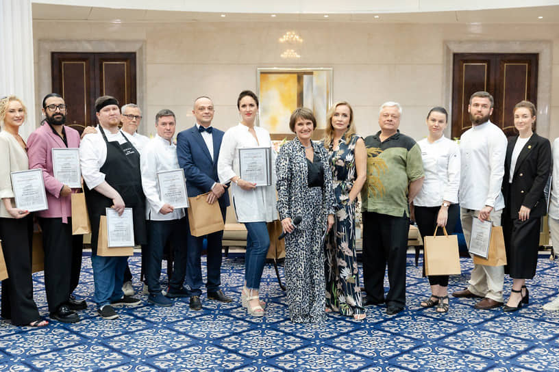 Премия Horeca Up Awards 2025