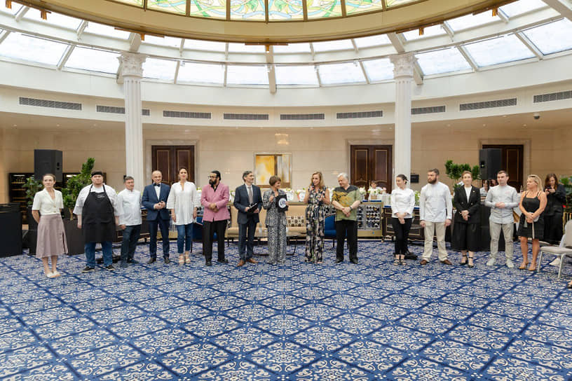 Премия Horeca Up Awards 2025