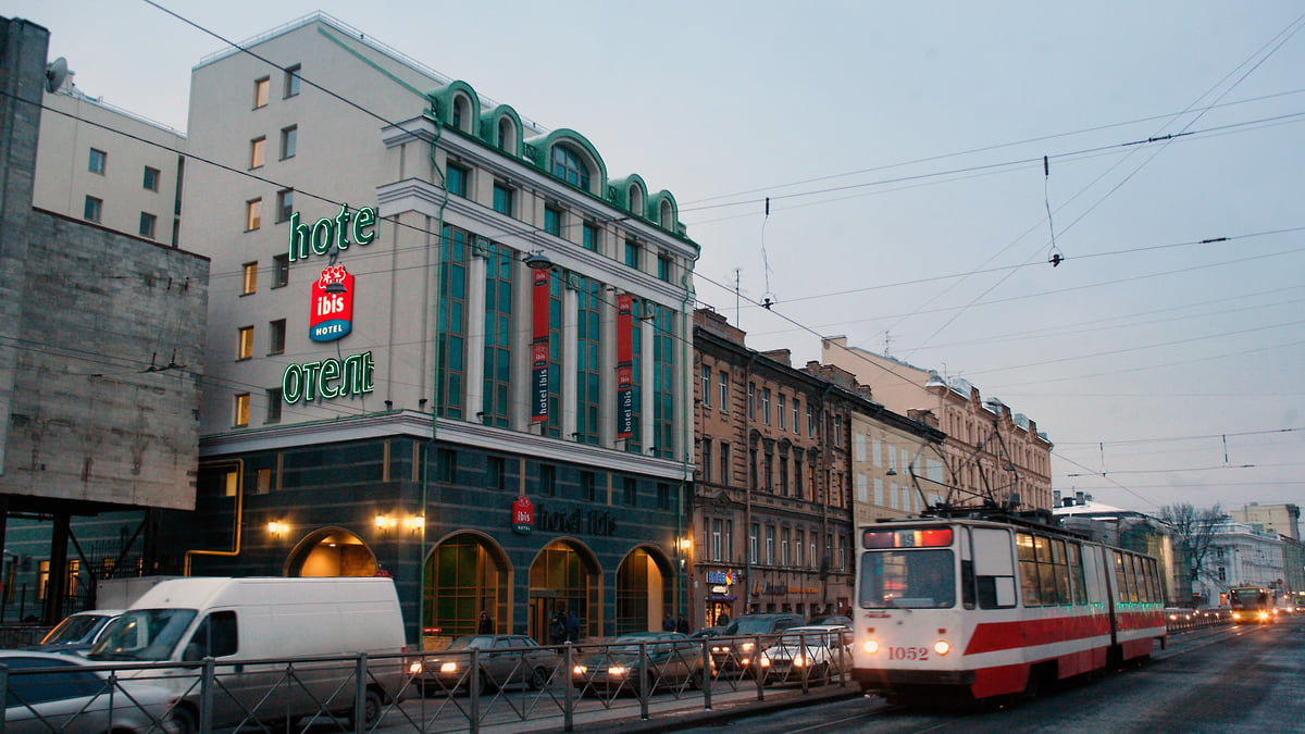 Ibis ждет ребрендинга
