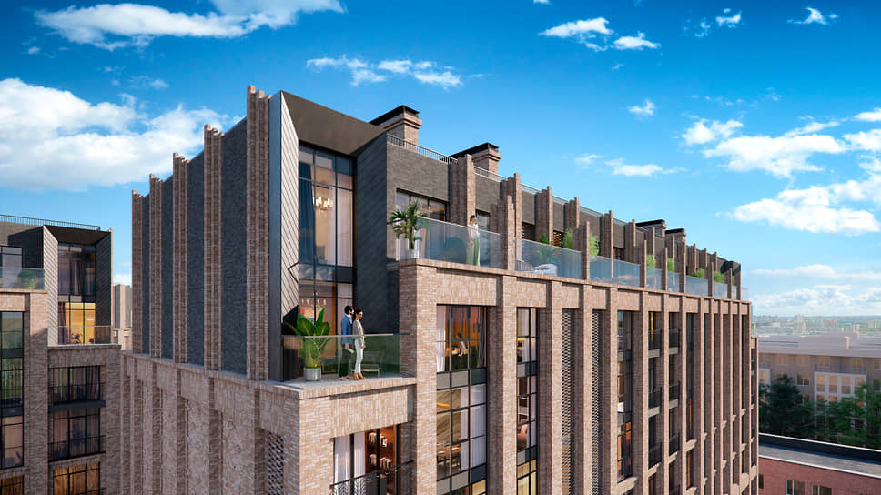 Клубный квартал «Ассамблея»