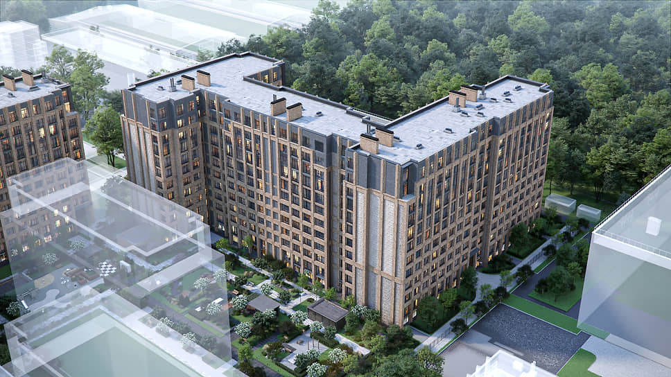 Клубный квартал «Ассамблея»