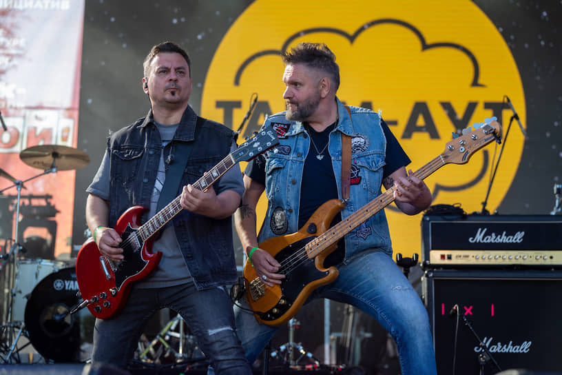 Группа «Тайм-аут»