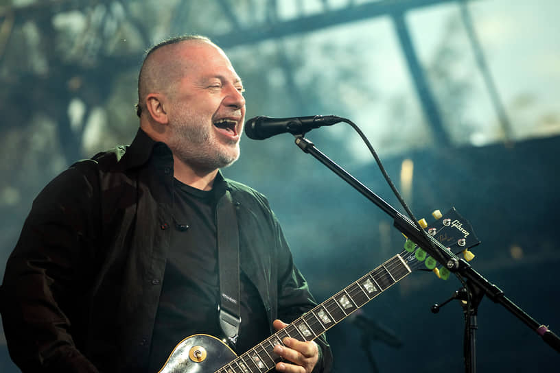 Бывший вокалист и основатель рок-группы «Агата Кристи» Вадим Самойлов