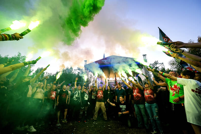 XXII Рок-фестиваль «Окна открой!»