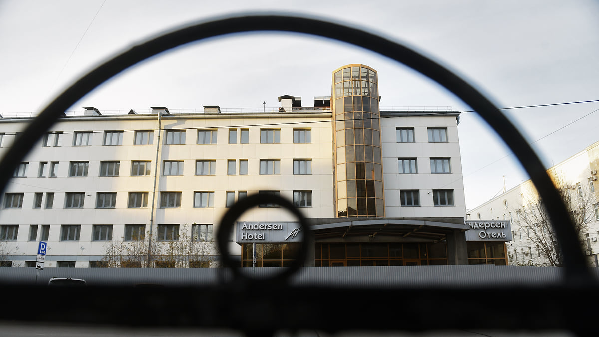 Центр города расширяет редевелопмент