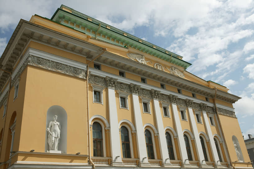Александринский театр