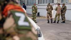 Скамью подсудимых заменили окопом