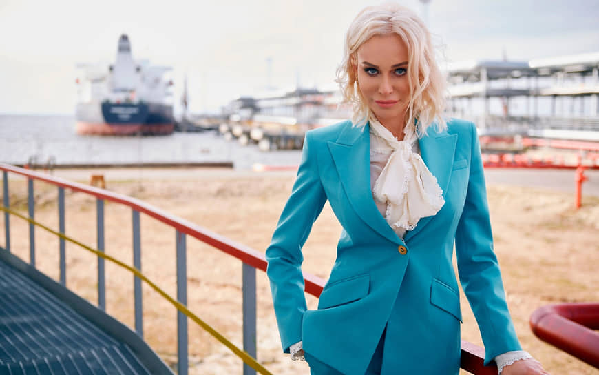 Председатель совета директоров АО «Петербургский нефтяной терминал» (ПНТ) Елена Васильева