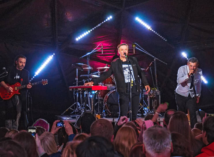 Группа «Ундервуд»