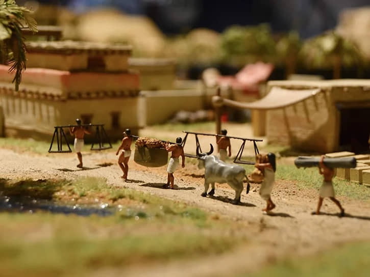 Музей-макет «Эпохи»