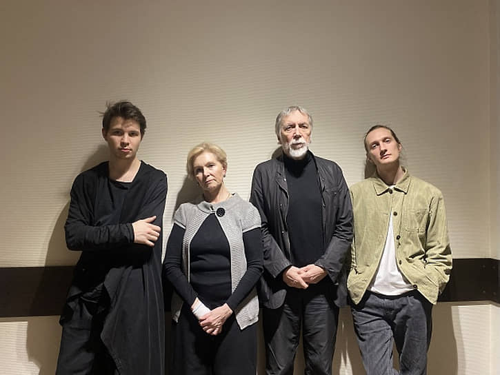 Музыкальный перформанс «Дубинушка лейтмотив. Версия Мартынова» 