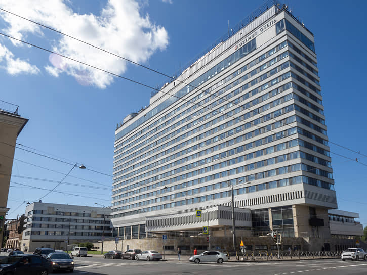 AZIMUT Сити Отель