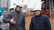 К навигации — с новым мостом