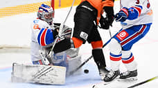 СКА укротил «тигров»