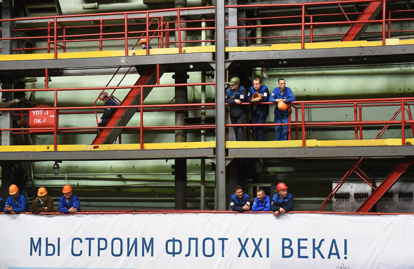 По данным платформы «Авито Работа», в Петербурге число вакансий в судостроении увеличилось в январе-ноябре год к году на 35%