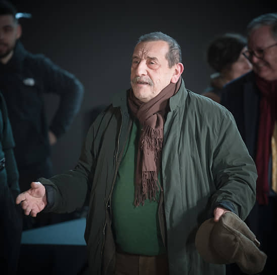 Художник Анатолий Белкин